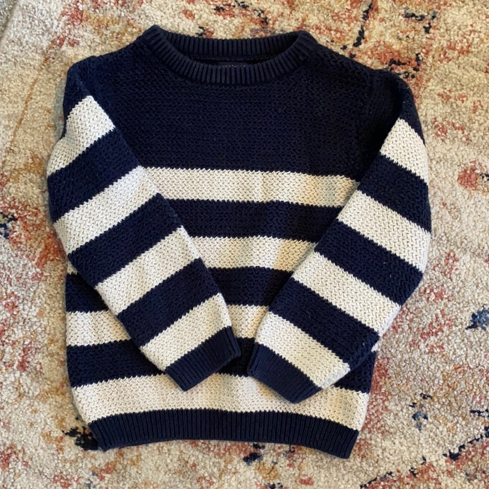 Next boys knit sweater. 2/3 years. EUC